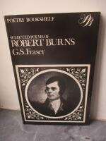 Selected Poems of Robert Burns