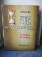 &Auml;nda fr&aring;n Vendelkr&aring;ka : en nordisk kronologi