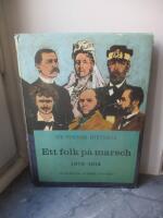 Ny svensk historia: Ett folk p&aring; marsch 1872-1914