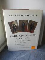 Carl XIV Johan - Carl XV och deras tid : 1810-1872 : en bokfilm