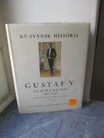 Gustaf V och hans tid : en bokfilm
