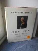 Gustaf V och hans tid 1919-1927: en bokfilm