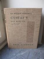 Ny svensk historia. Gustaf V och hans tid 1928-1938