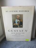 Ny svensk historia, Gustaf V och hans tid 1938-1947: en bokfilm
