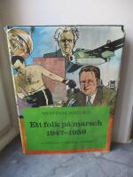 Ny svensk historia: Ett folk p&aring; marsch 1947-1959