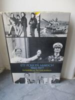Ett folk p&aring; marsch 1960-1977 : en bokfilm