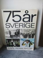 75 &aring;r Sverige