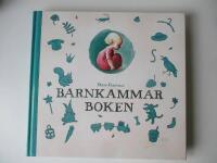 Den gr&ouml;na barnkammarboken