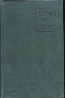 Vem &auml;r vem : Stor-Stockholm