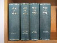 Vem &auml;r vem : 4 volymer 1962&ndash;1966