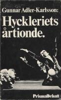Hyckleriets &aring;rtionde
