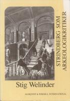 Strindberg som arkeologikritiker