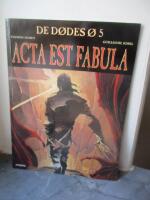 De d&oslash;des &oslash; 5: Acta est fabula