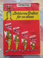 Br&ouml;derna Dalton f&aring;r en chans (Lucky Lukes &auml;ventyr 8)