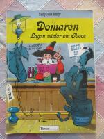 Domaren : lagen v&auml;ster om Pecos (Lucky Lukes &auml;ventyr [16])
