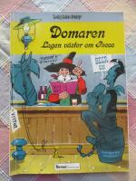 Domaren : lagen v&auml;ster om Pecos (Lucky Lukes &auml;ventyr [16])