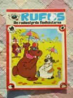 Rufus: De radiostyrda flodh&auml;starna