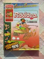 R&ouml;d&ouml;ga : originalstrips fr&aring;n 1970