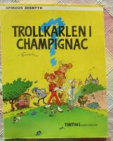 Trollkarlen i Champignac (Spirous &auml;ventyr [16])