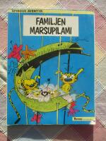 Familjen Marsupilami (Spirous &auml;ventyr [10])