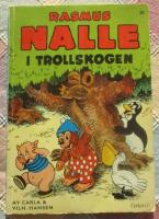 Rasmus Nalle i trollskogen (nr 25)