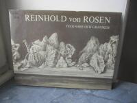 Reinhold von Rosen : tecknare och grafiker