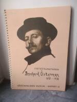 Portr&auml;ttkonstn&auml;ren Bernhard &Ouml;sterman 1870-1938