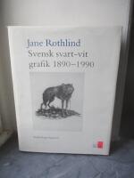 Svensk svart-vit grafik 1890&ndash;1990