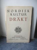 Nordisk kultur : dr&auml;kt