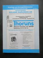 Taxerings- och f&ouml;rm&ouml;genhetskalender f&ouml;r S&ouml;dermanlands l&auml;n 1994