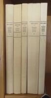 Kalmar stifts herdaminne, 5 volymer