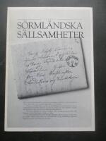 S&ouml;rml&auml;ndska s&auml;llsamheter nummer 2