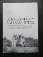 S&ouml;rml&auml;ndska s&auml;llsamheter nummer 1