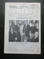 Nyheter fr&aring;n F&ouml;reningen Eskilstunapojkarna, h&ouml;sten 1990