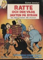 Ratte och den vilda jakten p&aring; byr&aring;n (Ratte 3)
