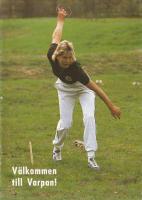 V&auml;lkommen till Varpan!