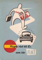 N&aring;gra r&aring;d till er som k&ouml;r Fiat