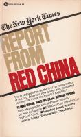 The New York Times Report From Red China