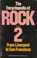 The Encyclopedia of Rock, Volume 2 : From Liverpool to San Francisco