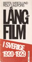 L&aring;ngfilm i Sverige 1920-1929
