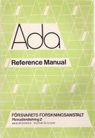 Reference Manual for the Ada Programming Language : proposed standard document