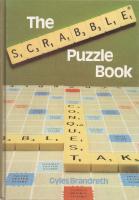 The Scrabble Puzzle Book