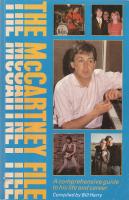 The McCartney File: a comprehensive guide to his life and career