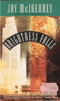 Brightness Falls