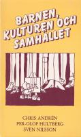 Barnen, kulturen och samh&auml;llet