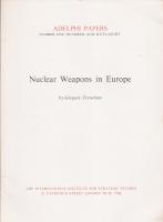 Nuclear Weapons in Europe