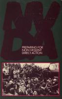Preparing for non-violent direct action