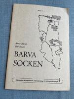 Barva socken - S&ouml;dermanlands hembygdsf&ouml;rbunds sockenbeskrivningar f&ouml;r hembygdsundervisning NR 8