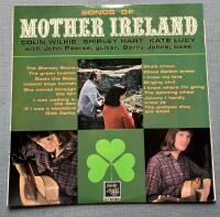 Songs of mother Ireland