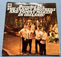 Recorded live in Ireland